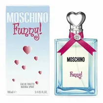 Moschino Funny Fem Edt 100ML