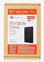 Seagate HD Ext 2.5" Expansion Portable Drive STGX1000400 1TB USB 3.0
