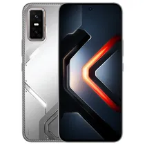 Celular Infinix GT 30 Pro X6873 NFC Dual Sim de 256GB/12GB Ram de 6.78" 108+8MP/13MP - Blade White (1 Ano de Garantia)