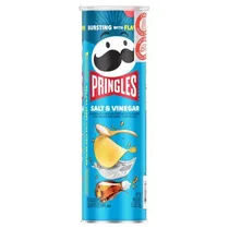 Papas Pringles Sal Garoa 158G
