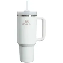 Copo Térmico Stanley The Quencher H2.0 Flowstate Tumbler 10-10824-903 - 880ML - Frost