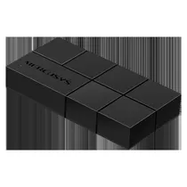 Switch de Mesa Mercusys MS108 8 Portas 10/100MPS - Preto