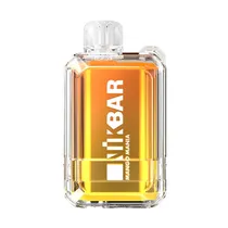 Pod Descartável Nikbar 12000 Puffs Mango Mania