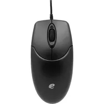 Mouse com Fio Acer Gadget M117 / 3 Botões - Preto