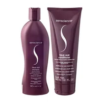 Senscience True Hue Kit 280ML Shampoo+240ML Condic