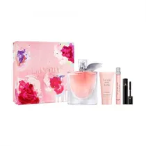Kit Perfume Lancome La Vie Est Belle Feminino 4PCS