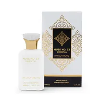Gulf Orchid Perfume Musk No. 33 Oriental Eau de Parfum 100ML