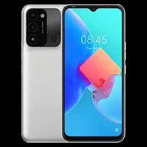 Smartphone Tecno Spark 8C KG5J 64GB 2GB Ram Dual Sim Tela 6.5" - Diamond Grey