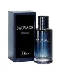 Perfume Masculino Christian Dior Sauvage Edt 100 ML