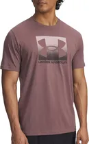 Camiseta Under Armour 1386793 256 - Masculina