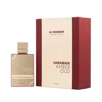 Perfume Al Haramain Amber Oud Rouge Eau de Parfum 60ML