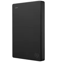HD Externo 1TB Seagate STGX1000400 USB 3.0 Preto