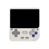 Console Portatil Powkiddy V10 64GB 3.5" 3000MAH - Grey