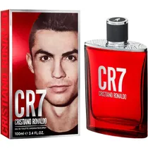 Perfume Cristiano Ronaldo CR7 Edt - Masculino 100ML