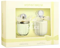 Kit Perfume Women'Secret Eau MY Délice Edt 100ML + Body Lotion 200ML