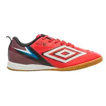 Chuteira de Futsal Umbro Sala V Bump Pro Vermelho US 8.5