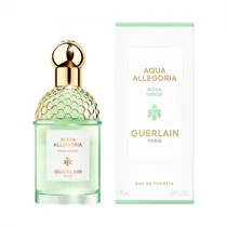 Perfume Guerlain Aqua Allegoria Rosa Verde Edt Unissex 75ML