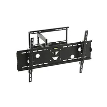 Suporte para TV de 23 A 55" Klip KPM-885 Até 50KG - Preto