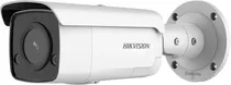 Câmera IP Rede CCTV Hikvision DS-2CD2T46G2-Isu/SL 2.8MM 4MP Acusense (Caixa Feia)