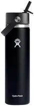 Garrafa Térmica Hydro Flask W24BFS001 710ML Black