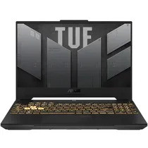 Notebook Asus Tuf F15 FX507ZC-ES53 Intel Core i5-12500H 15.6" 16GB de Ram/ 512GB/ W11/ RTX3050 - Black
