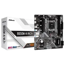 Placa Mãe Asrock B650M-H/M.2+ Socket AM5 / DDR5