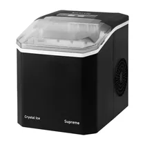 Máquina de Gelo Smartfy Crystal Ice Supreme MG01B - 85W - 1.5L - 220V 50/60HZ - Preto