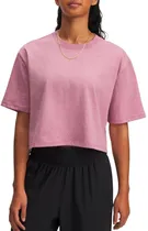 Camiseta Under Armour 1389721 659 - Feminina