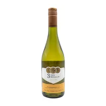 Vino Santa Rita Tres Medallas Chardonnay 750ML