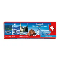 Barra Chocolate Ao Leite Swiss Dream Nestlé 300G