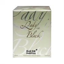 Perfume MB Lady In Black Edp Feminino 100ML
