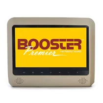 Booster Encosto BR950D-TV 9" Bege DVD/TV Digital