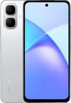 Smartphone Infinix Smart 10 Dual Sim Lte 6.67" 3GB Expansível/64GB Titanium Silver