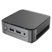 Mini PC Acemagic C0A Intel N150 512GB SSD 8GB Ram - Preto