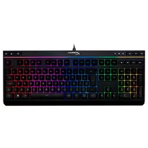 Teclado Gamer Kingston Hyperx Alloy Core com Fio – Preto HX-KB5ME2-BR