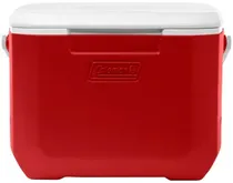 Caixa Térmica Coleman Chiller Froid-Dure 16QT - Vermelho