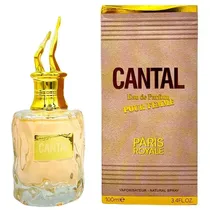 Paris Royale Perfume Cantal Pour Femme Eau de Parfum 100ML