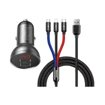 Cargador para Auto Baseus Vcbxa-s