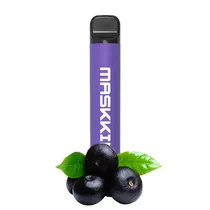 Vaper Maskking High Pro 1000 Puf Açaí