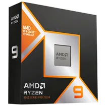 Processador AMD AM5 Ryzen R9 9900X3D Box 140MB s/Cooler 100-100001368WO F