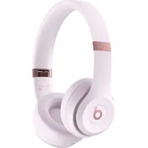 Fone de Ouvido Beats Solo 4 TWS MUW33LL/A Cloud - Rosa