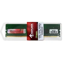 Memória Ram para PC 32GB Keepdata KD32N22/32G DDR4 de 3200MHZ - Verde