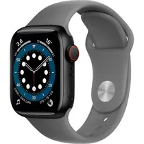 Smartwatch Blulory Glifo 9 2024 Silver