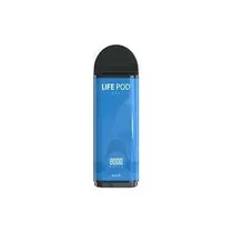 Life Pod Cartucho Eco Pro 8000 Puffs Blue Razz Ice