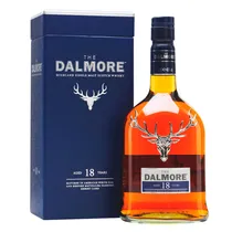 Whisky The Dalmore 18 Anos 700ML