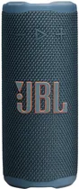Speaker JBL Grip Bluetooth À Prova D'Água - Azul