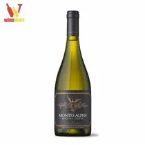 Montes Alpha Vino Cuvee Chardonnay 750ML