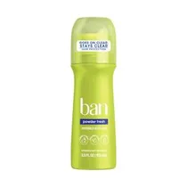 Desodorante Roll-On Ban Deo 103ML Powder Fresh