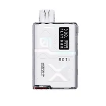 Vaper Moti Play Bar 7500 Melancia Chiclete