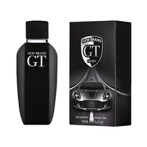 Perfume New Brand GT For Men - Eau de Toilette - Masculino - 100ML